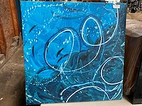 Wanddecoratie - afbeelding 2 van  5