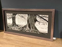 Wanddecoratie - afbeelding 1 van  5