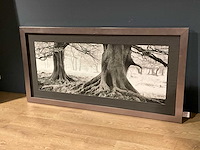 Wanddecoratie - afbeelding 2 van  5