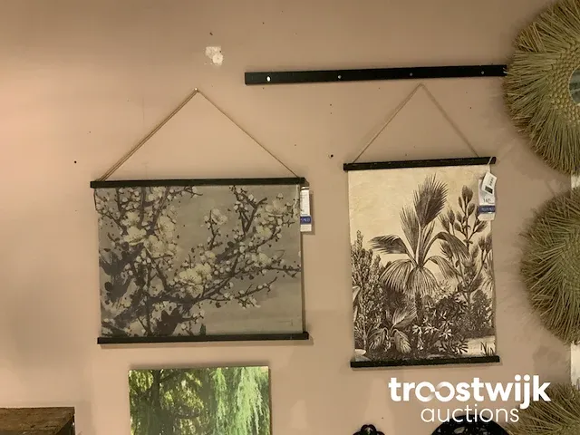 Wanddecoratie - afbeelding 1 van  3