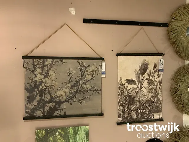 Wanddecoratie - afbeelding 2 van  3