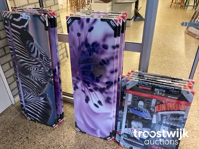 Wanddecoratie - afbeelding 1 van  2