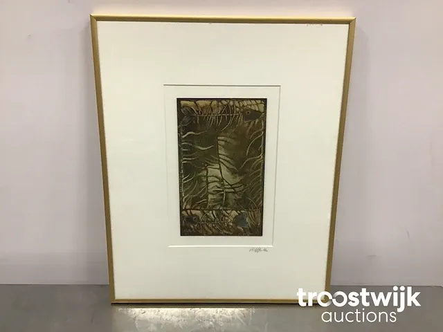 Wanddecoratie - afbeelding 1 van  4