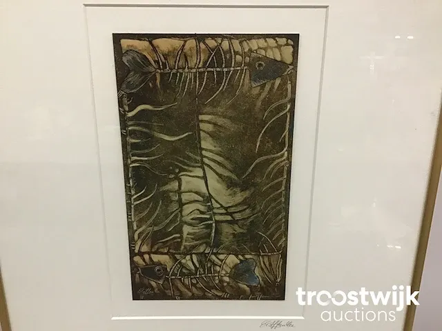 Wanddecoratie - afbeelding 2 van  4