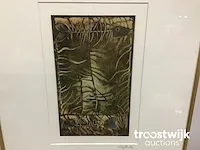 Wanddecoratie - afbeelding 2 van  4