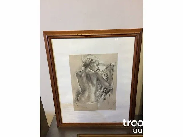 Wanddecoratie - afbeelding 2 van  5