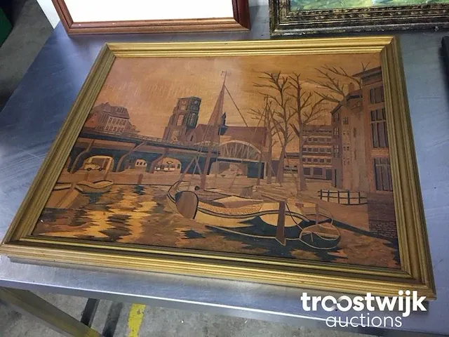 Wanddecoratie - afbeelding 5 van  5