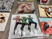 Wanddecoratie - afbeelding 3 van  6