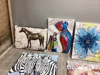 Wanddecoratie - afbeelding 6 van  6