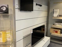 Wanddisplay - 300x8x250cm - afbeelding 1 van  3
