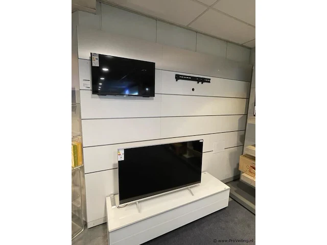 Wanddisplay - 300x8x250cm - afbeelding 2 van  3