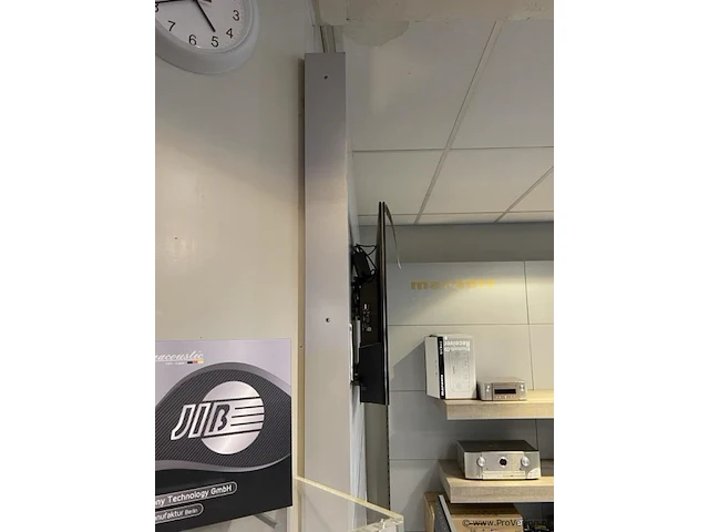 Wanddisplay - 300x8x250cm - afbeelding 3 van  3