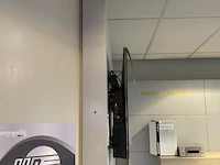 Wanddisplay - 300x8x250cm - afbeelding 3 van  3