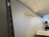 Wanddisplay - 650x60x240cm - afbeelding 3 van  3
