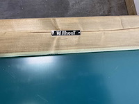 Wandelement klein raam 218x101x4,5 cm - afbeelding 4 van  6