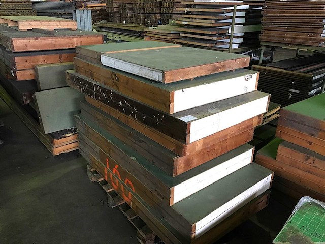 Wanden prefab 27x - afbeelding 1 van  7