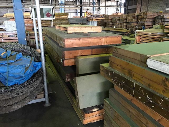 Wanden prefab 27x - afbeelding 3 van  7