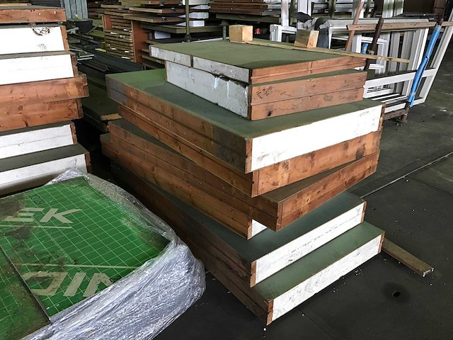 Wanden prefab 27x - afbeelding 4 van  7
