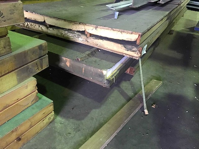 Wanden prefab 27x - afbeelding 5 van  7