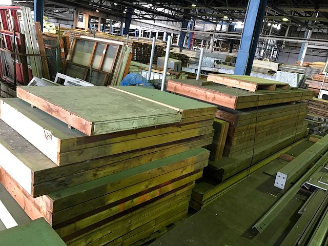 Wanden prefab 27x - afbeelding 6 van  7