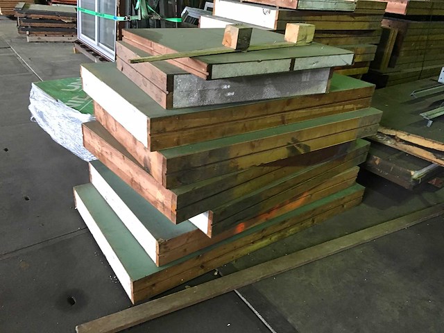 Wanden prefab 27x - afbeelding 7 van  7