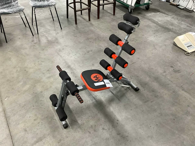 Wander abs buiktrainer - afbeelding 1 van  8