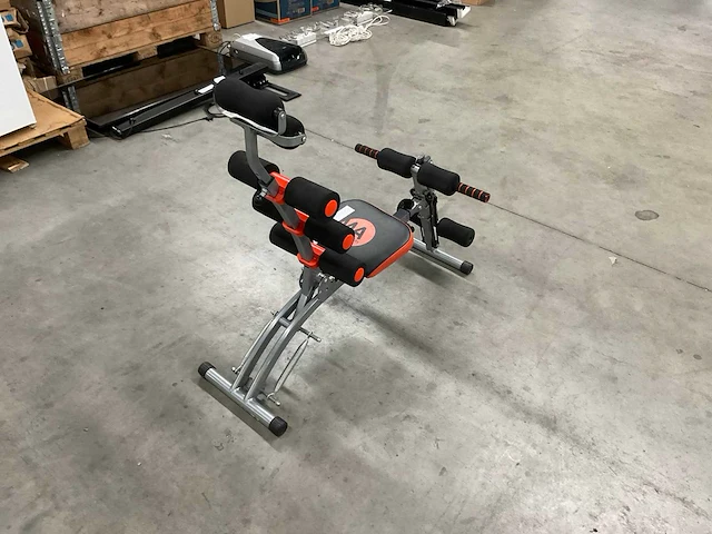 Wander abs buiktrainer - afbeelding 2 van  8