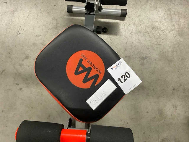 Wander abs buiktrainer - afbeelding 4 van  8