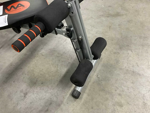 Wander abs buiktrainer - afbeelding 7 van  8