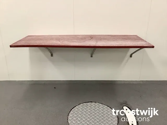 Wandgemonteerde snijplank - afbeelding 5 van  5