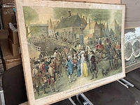 Wandkaart - afbeelding 1 van  6