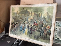 Wandkaart - afbeelding 2 van  6