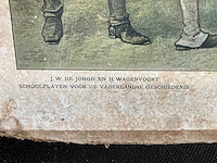 Wandkaart - afbeelding 4 van  6