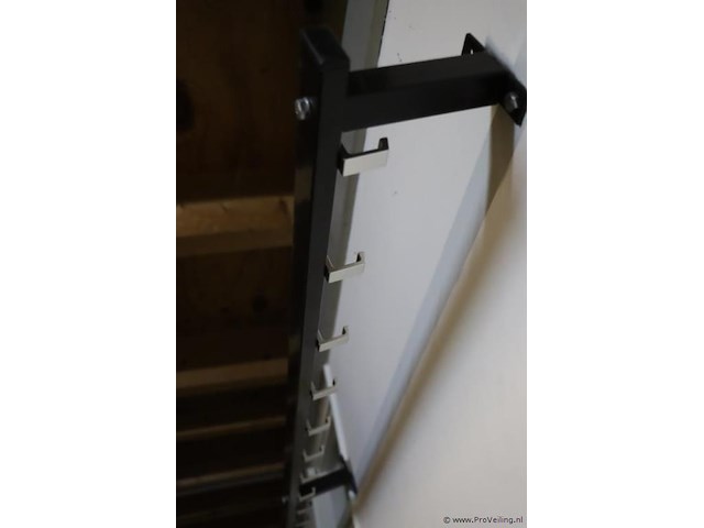 Wandkapstok - afbeelding 2 van  4