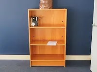Wandkast ikea 84 x 42 x 139 cm. - afbeelding 1 van  2