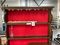 Wandkast met decoratiemateriaal - afbeelding 4 van  7