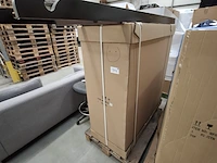 Wandkast met ladder authentic models, mf095 - afbeelding 3 van  6