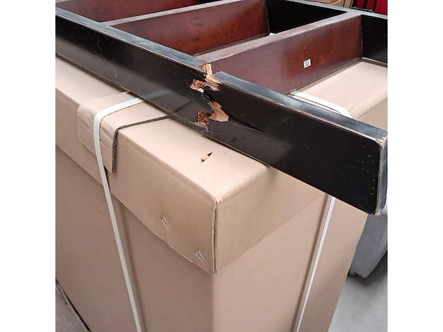 Wandkast met ladder authentic models, mf095 - afbeelding 4 van  6