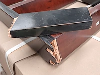 Wandkast met ladder authentic models, mf095 - afbeelding 6 van  6