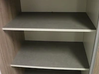 Wandkast met schuifdeuren - 332x72x131cm - afbeelding 4 van  5