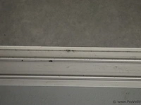 Wandkast met schuifdeuren - 332x72x131cm - afbeelding 5 van  5