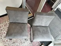 Wandkast zwart - afbeelding 2 van  8