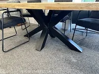 Wandkast zwart - afbeelding 3 van  8