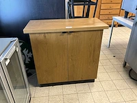 Wandkast - afbeelding 1 van  5