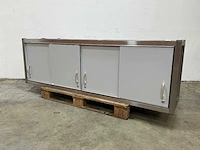 Wandkast - afbeelding 1 van  3