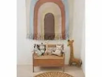 Wandkleed oyoy, follow the rainbow - afbeelding 2 van  4