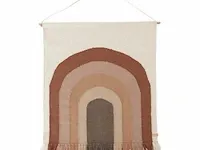 Wandkleed oyoy mini, follow the rainbow - afbeelding 1 van  4