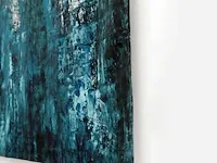 Wandkleed urban cotton, the garden large - afbeelding 2 van  4