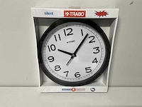 Wandklok ø 31 cm - afbeelding 1 van  1