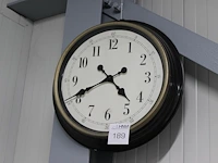 Wandklok. 50 cm. - afbeelding 1 van  1